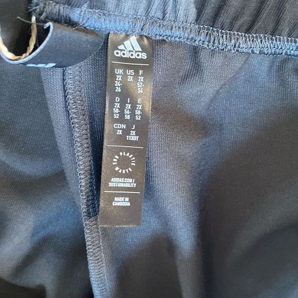 Future Icon Feel Fierce Stretch Cotton & Recycled Polyester Leggings size 2X - Picture 6 of 11